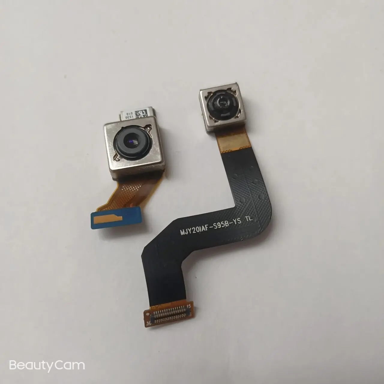 For Oukitel wp16 Camera/Front parts Rear sub camera LED Flash Light FPC Flex Cable Replacement Part Perfect Replacement