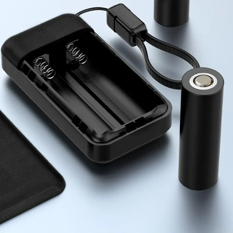 B03F Rechargeable 21700 Battery Holder Case With Easy Installation For Camping Hiking And Emergency Use Powerbank Box