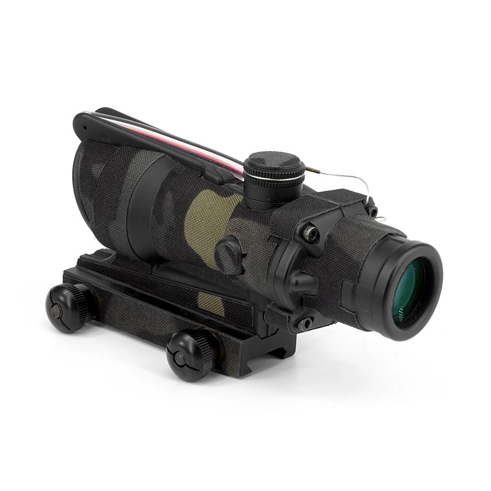 TA31 Rifle Scope Optic Wrap Protective Sticker for Hunting Only Sticker MC/BKMC in Stock Only Sticker