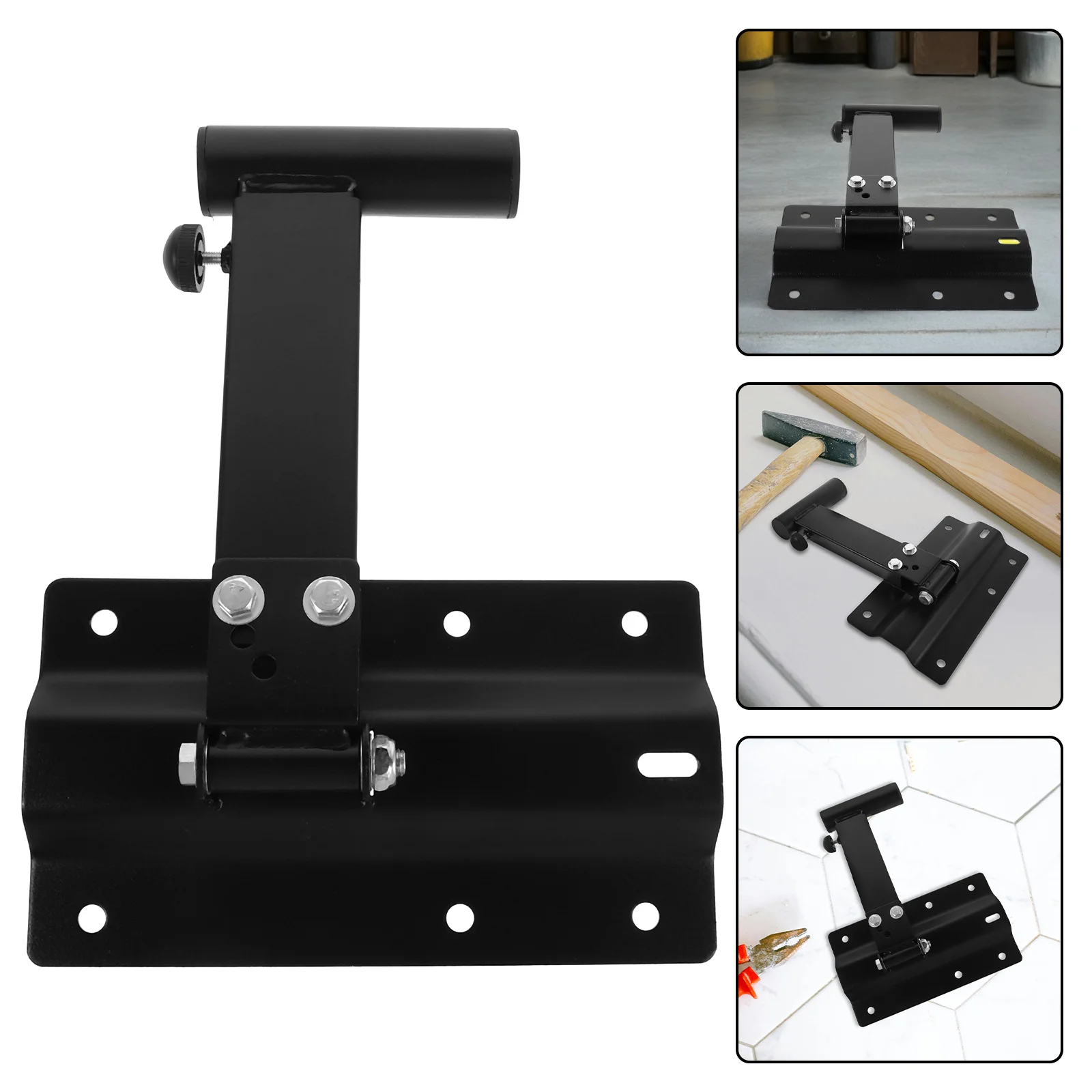 مكبر الصوت جدار جبل قوس 35 كجم قابل للتعديل تمديد الذراع للصوت المحيطي جدار السقف تصاعد المعادن Ktv المرحلة الاستوديو #1