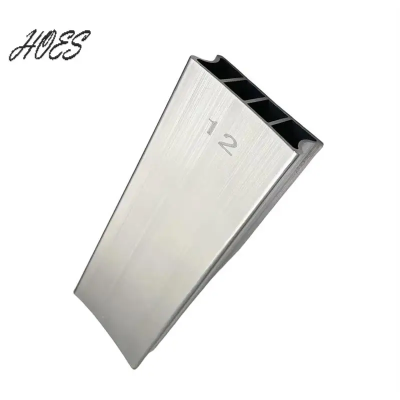 

HOES-1PC Two-Way Radius Sanding Block 20CM Aluminum Aolly Fret Leveling Fingerboard Luthier Tool Guitar Bass Sanding 12-16