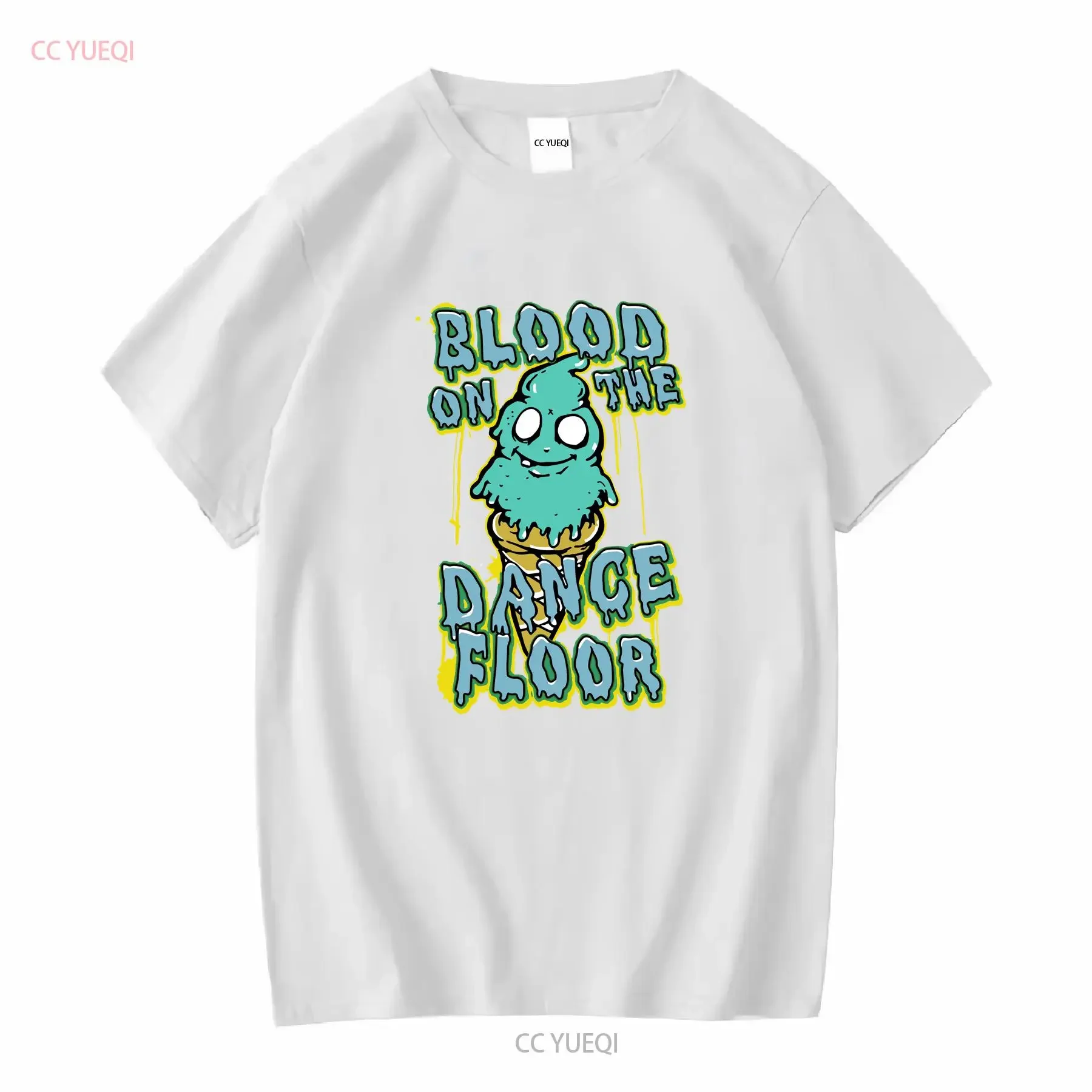 BOTDF Blood On The Dance Floor Ice Cream T Shirt Full Size S 5XL vintage Washed Stylish graphic Top For Everyday Wear Unisex view 4