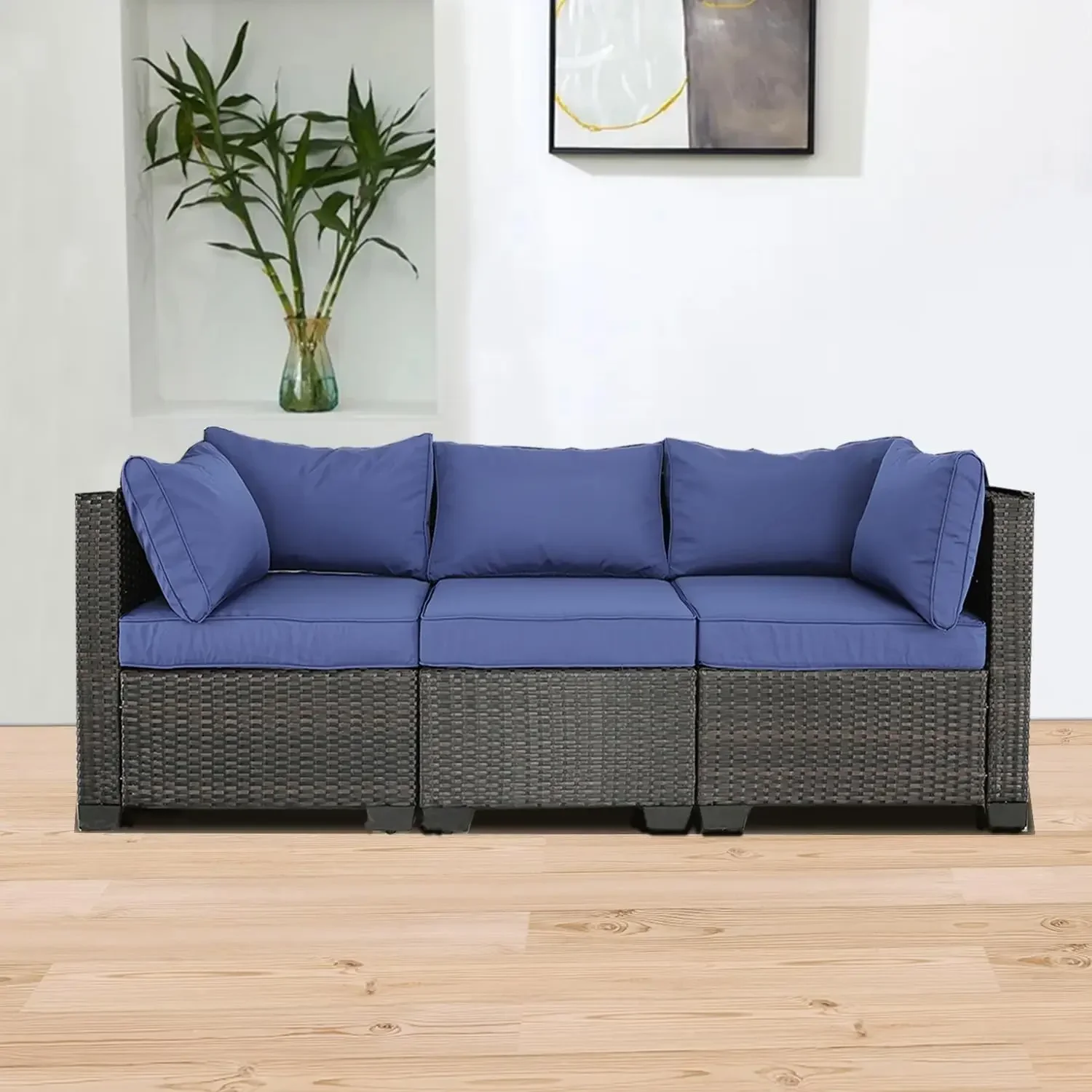 

#For 3 Pieces Patio Furniture Sets with Storage Table and Chairs, Outdoor Patio Furniture Sets&