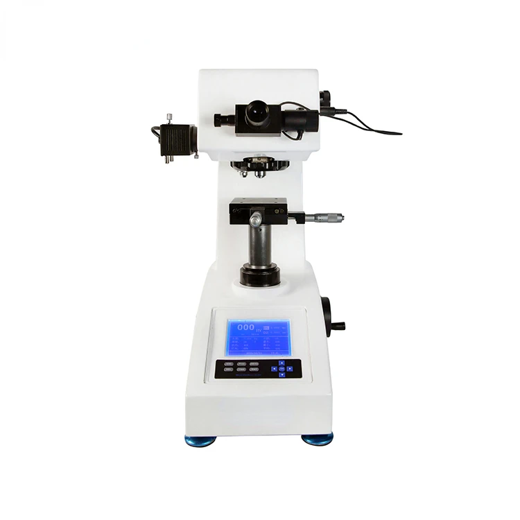 Thin film Scratch Micro Vicker hardness tester