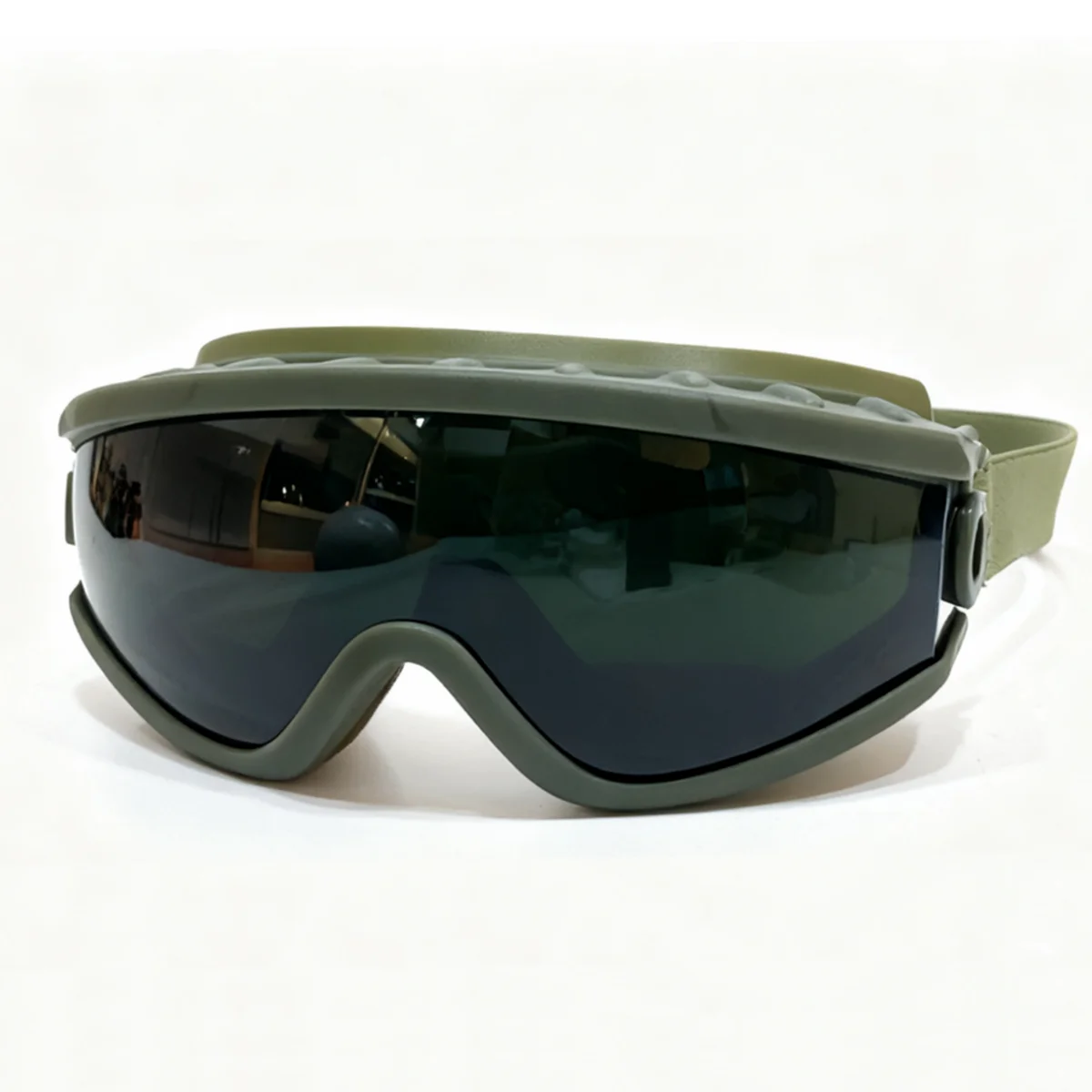 نظارات أمان احترافية للحام - مقاومة للصدمات والوهج مع عدسة سريعة التبديل لتشغيل اللحام والقطع والطحن