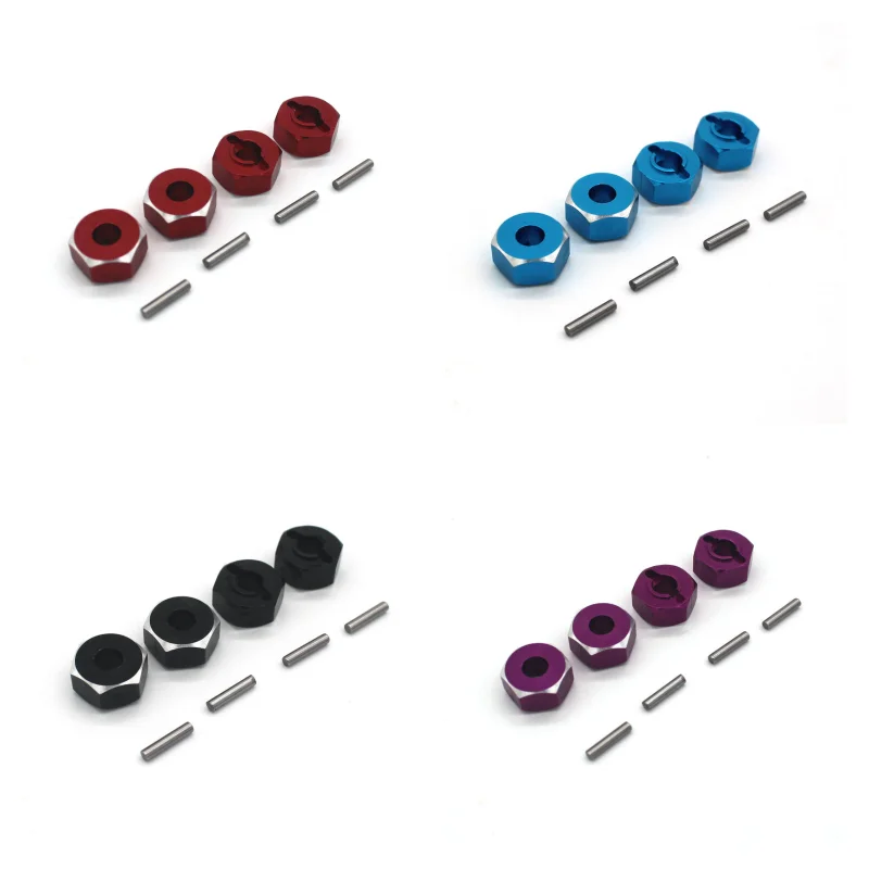 

HNR H9802 Dodge H9803 Horse E30 Edition RC 1/10 Remote Control car Metal accessories 12mm hexagonal binder