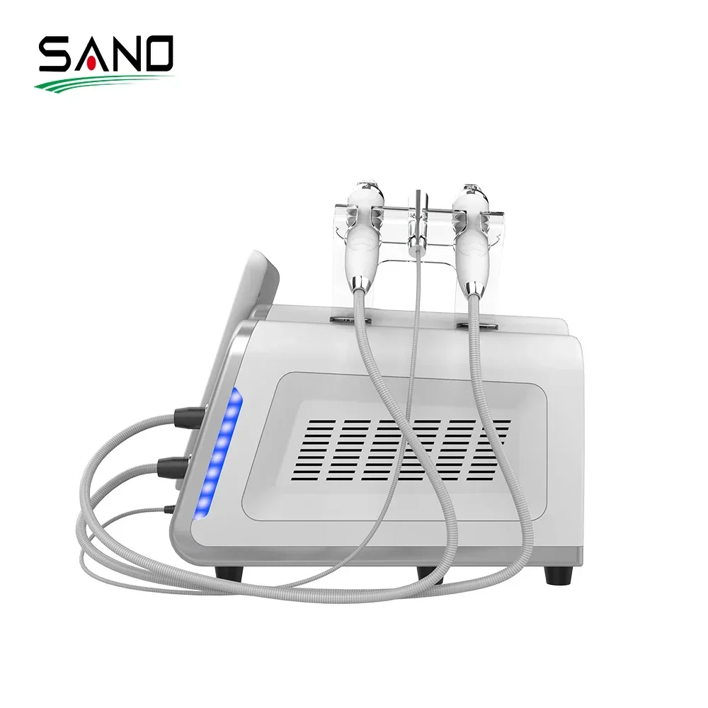 Sano Newest  Equipment with Laser and Suction Head Deep Wrinkles Removal with Good Results