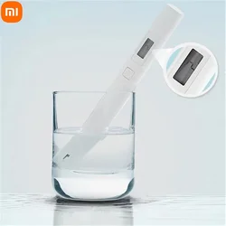 Oryginalny miernik Xiaomi MiJia Mi TDS przenośny Tester do wykrywania jakości wody Tester TDS-3 do domu 1 szt. 2 opcje