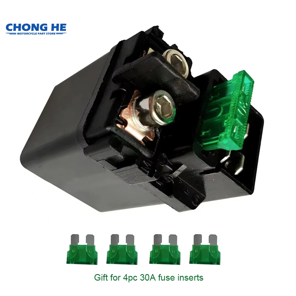 

600CC Starter Relay for HONDA CBR600RA 07-10 CBR600RR 2003-2014 CB600 F2 F3 F4 F4i CB600F Hornet 00-04 CB600FS CBR600 CBR 600 RA