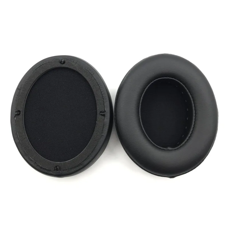 EarTlogis استبدال بطانة للأذن ل اديفير W855 W855BT واط 855 BT سماعة أجزاء و عقال غطاء للأذن وسادة الكؤوس وسادة