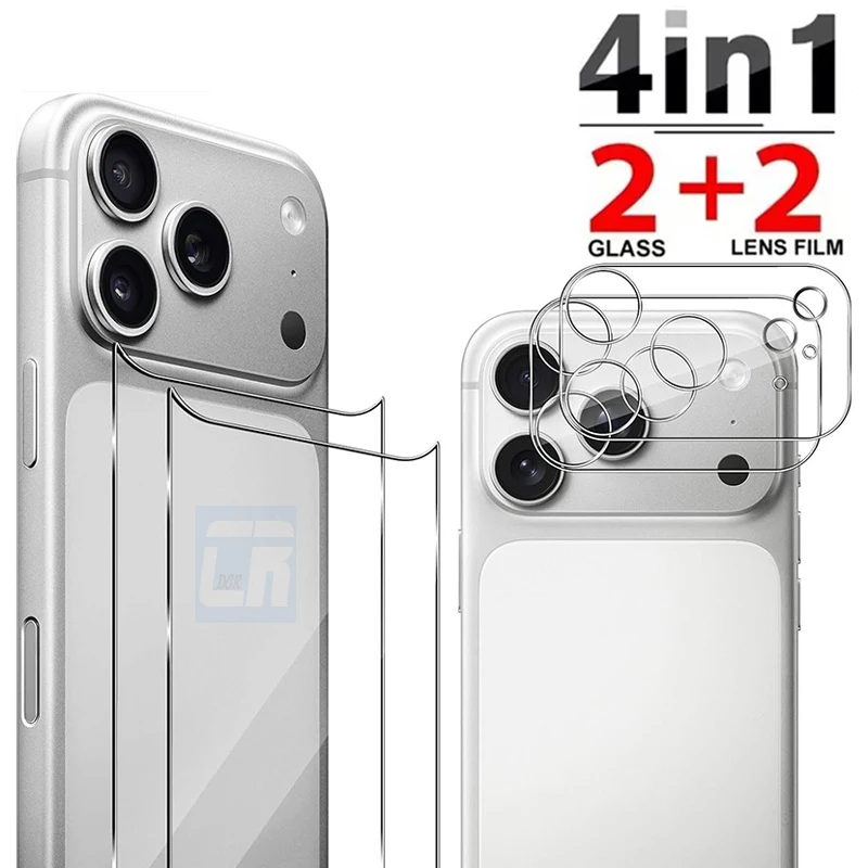 4In1 Back + Lens Te…