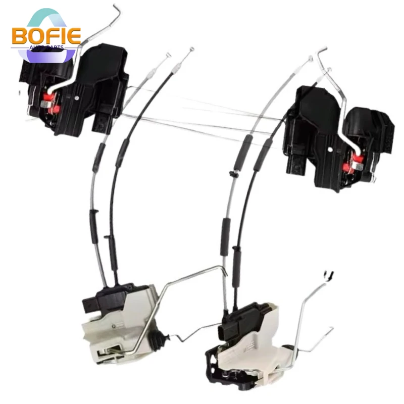 

OEM 81310-1Y030 81320-1Y030 81410-1Y020 81420-1Y020 Передний L/R задний привод дверного замка для Kia Picanto Morning 2012-2016