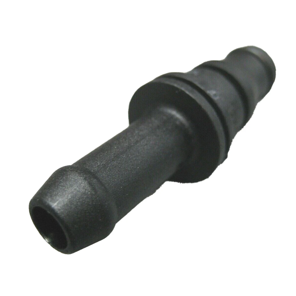 Deel Slang Connectoren Tank Koelvloeistof 0039970689 1.5X4.5Cm Zwart Expansie Fit Voor Mercedes Slangconnector Plasitc