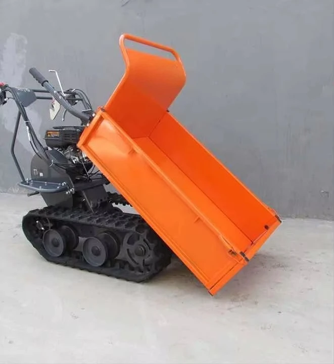 Lkfd300a Mini Trucked Dumper Power Tool Garden Tool Machine Self Use Home Use for Garden and Farm