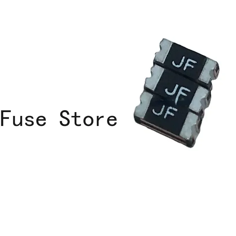 50PCS 1206 Patch Self Restoring Fuse PPTC SMD 160MA 0.16A 6V 30V 33V 48V 60V