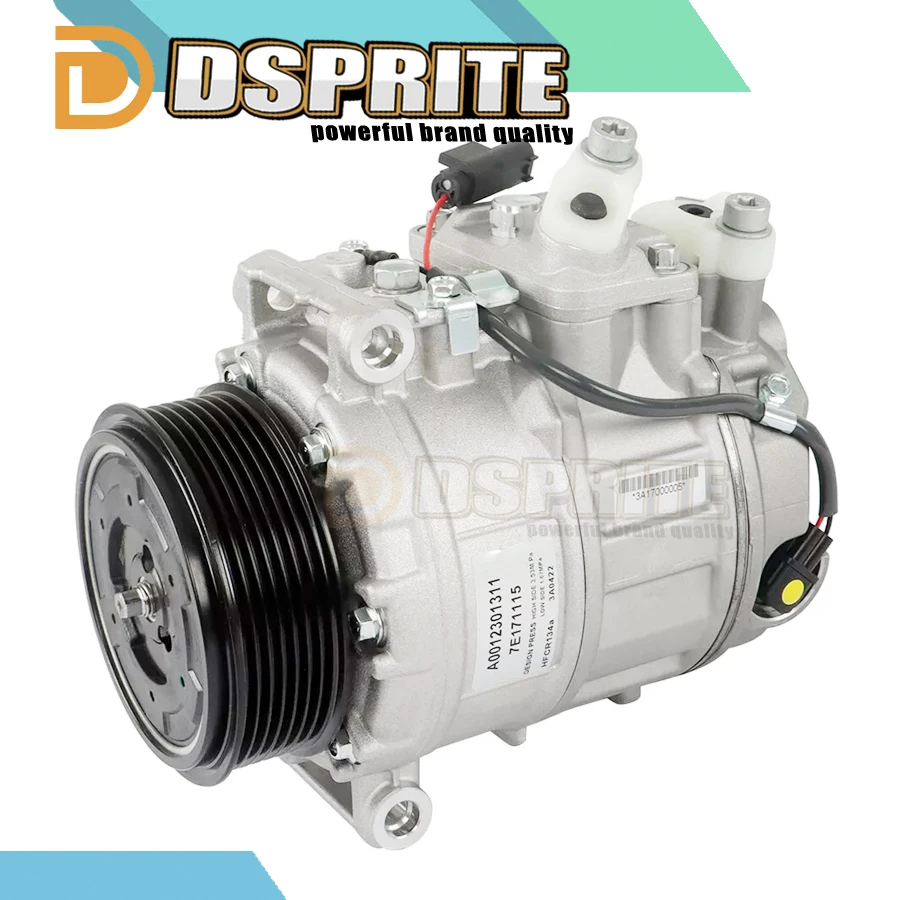

AC Compressor 0022308211 0022305211 A0022305211 0002301211 A0002301211 0002305811 A0002309111 For Mercedes Benz ML350 2006-2011