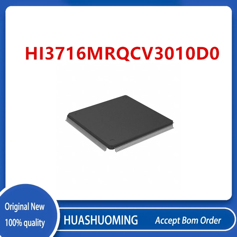

5Pcs/Lot HI3716MRQCV3010D0 HI3716 MRQCV3010D0 QFP216