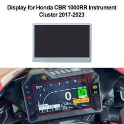 LCD Color Display for Honda CBR 1000RR Instrument Cluster