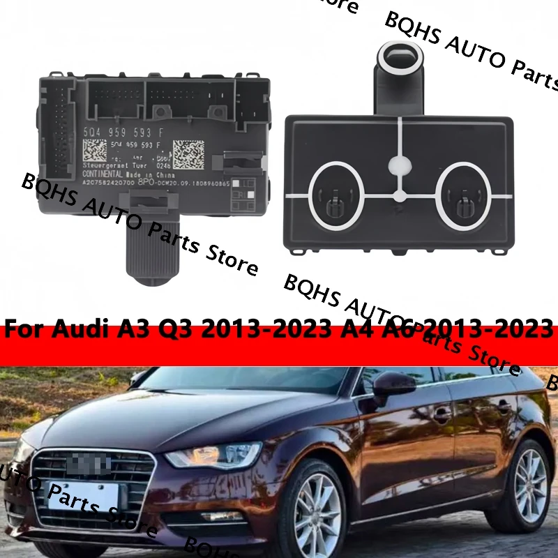 

Elevator Module Electric Reverse Mirror Folding Module Computer Board For Audi A3 Q3 2013-2021 2022 2023 A4 A6 2013-2022 2023
