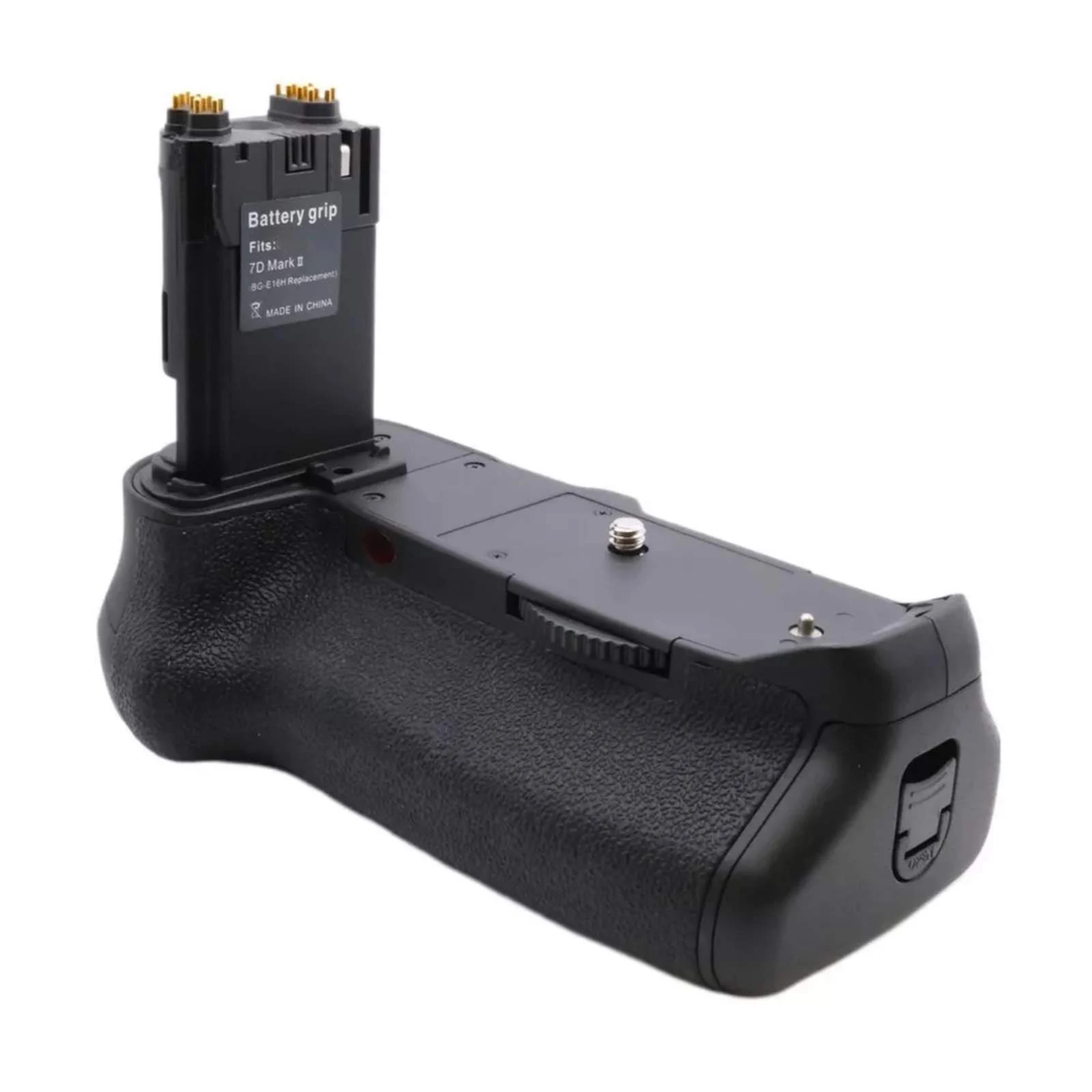 

1Pc BG-E16 Battery Handle Grip Holder For Canon EOS 7D Mark II Camera Accessories Work With For LP-E6 Battery/6Pcs AA Battery