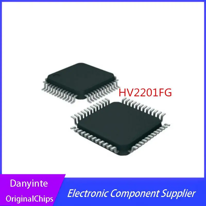 Nuevo 1 unids/lote HV2201FG HV2201 QFP-48