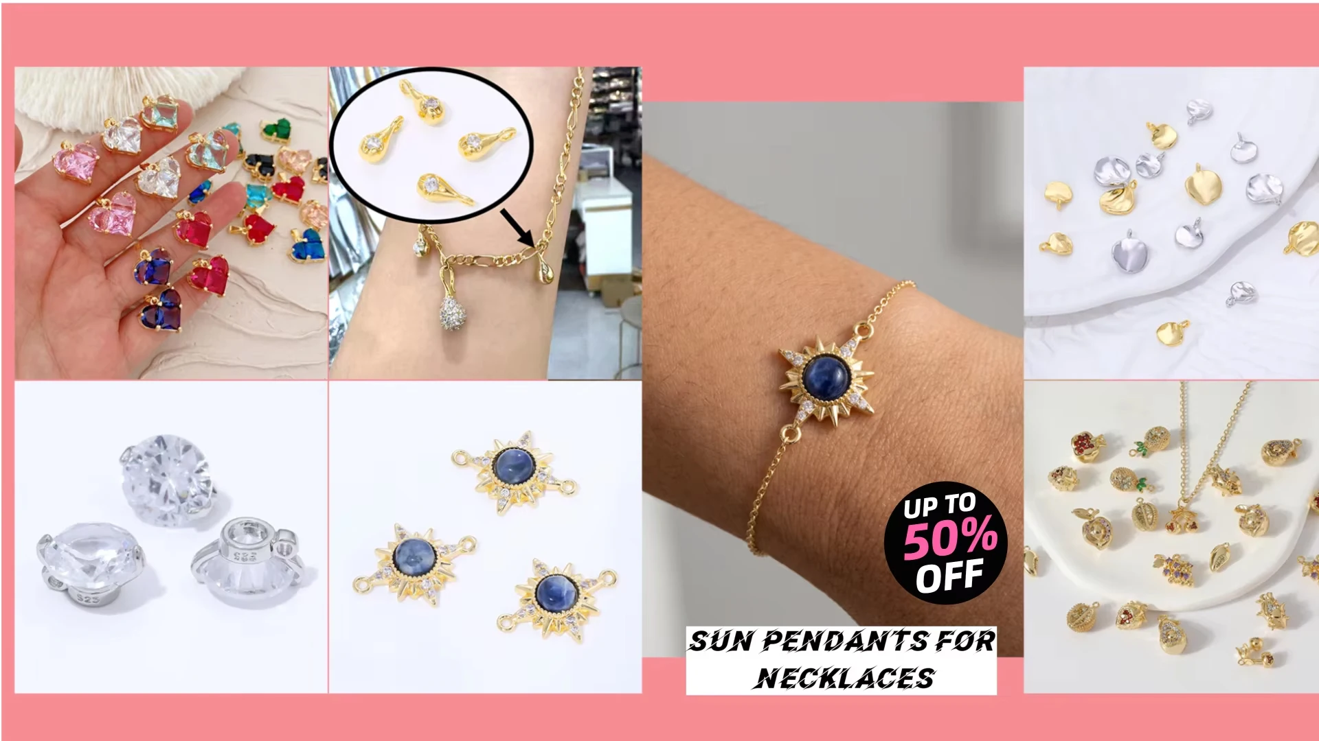 18K vergoldete Knebelverschlüsse für Schmuck, Messing-Metallverschlüsse für Armbänder, OT-Verschluss, Schmuckherstellungszubehör, DIY-Zubehör – Detail 1
