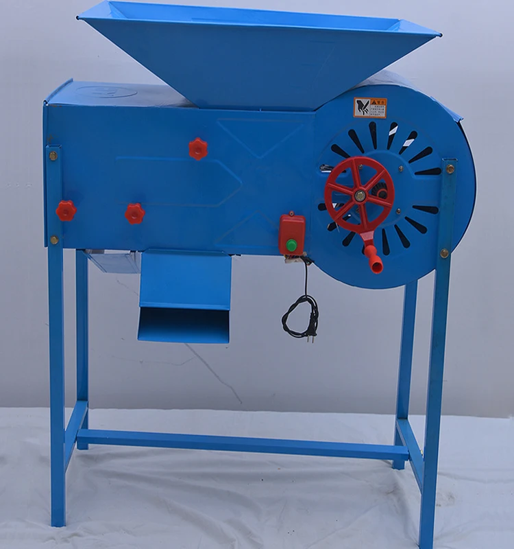 * / * Commercial Stainless Steel Cocoa Electric Winnower  Small Size Table Top Cacao Winnower Machine