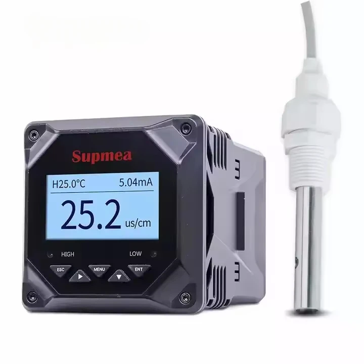 Online Industrial Cm 230 Water Quality Meters-rs485 Tds Conductivity Meter Ec Meter