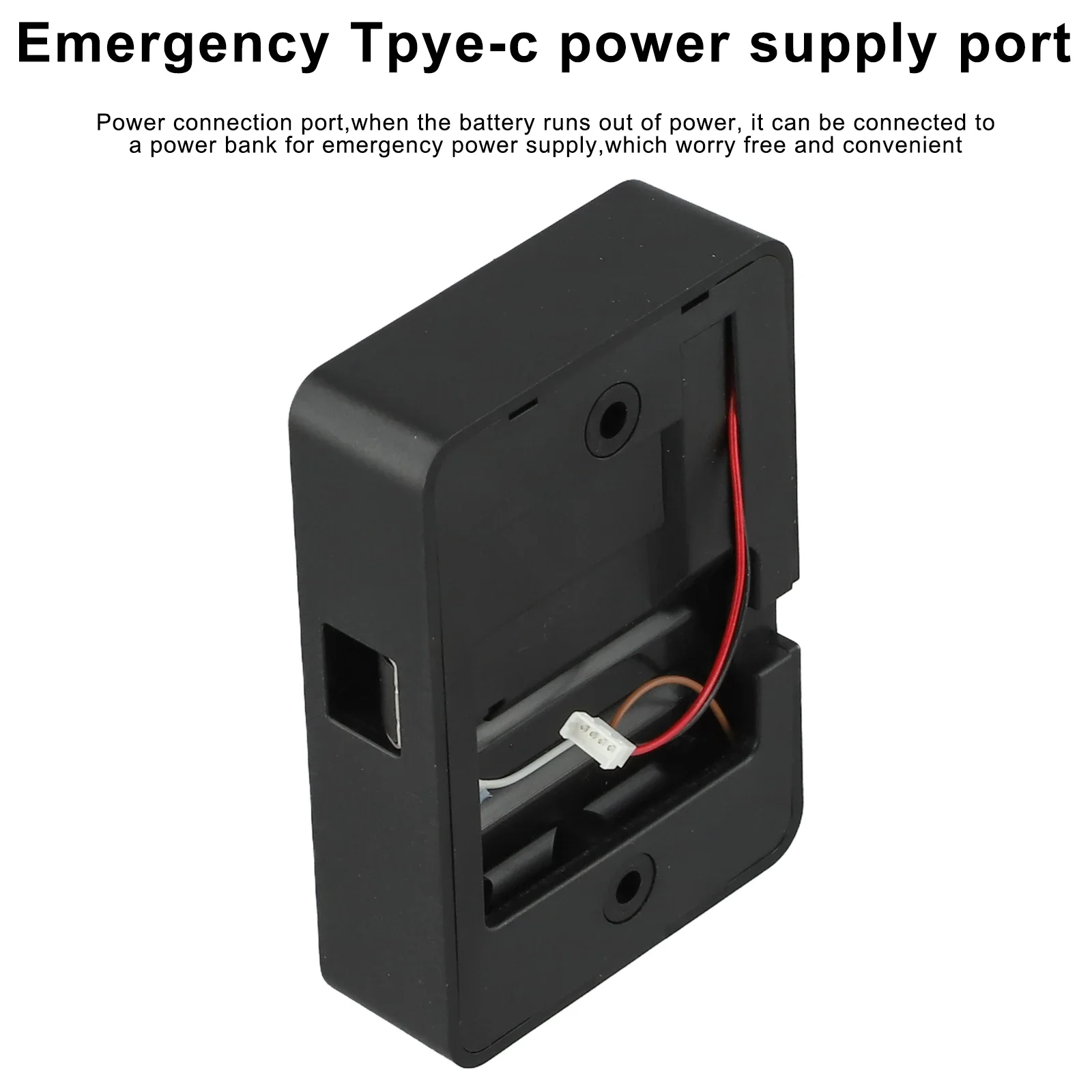 Anti-theft Fingerprint Drawer Lock Electronic Lock Fingerprint Cabinet Lock Biometric Lock Robust Anti-theft Features