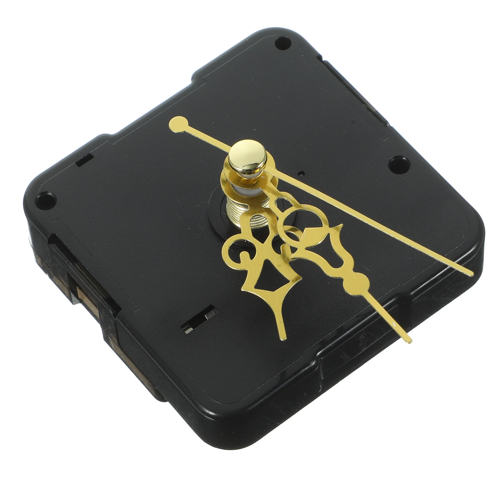 Desk Clock Movement Silent Small Wall Hand DIY Table Suitable for 10-12cm Mechanism Hands Watch Plastic Mute Accessories