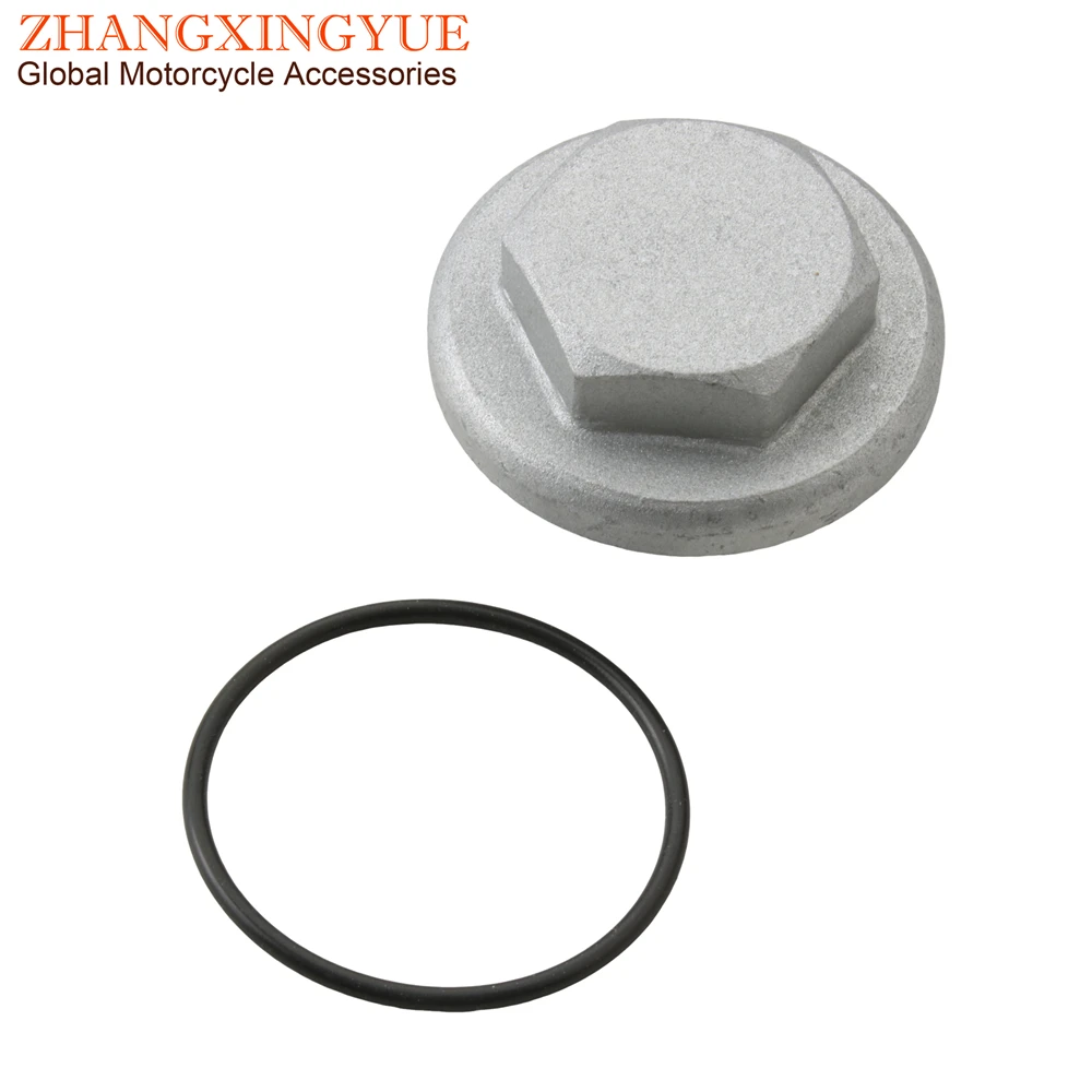 Medley125 Zip125 Oil Drain Plug For Piaggio Zip Medley Typhoon125 Skipper Liberty Fly 125 150  X EVO 250 400 826165