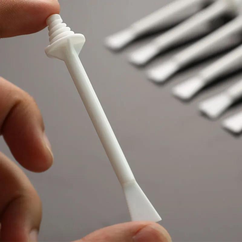10/20 قطعة 2 في 1 متعددة الاستخدام عصا شمع إزالة الشعر أطقم الأنف الشمع عصا الأنف أداة إزالة الشعر عدة شمع العسل آمنة سريعة الخرز شرائط