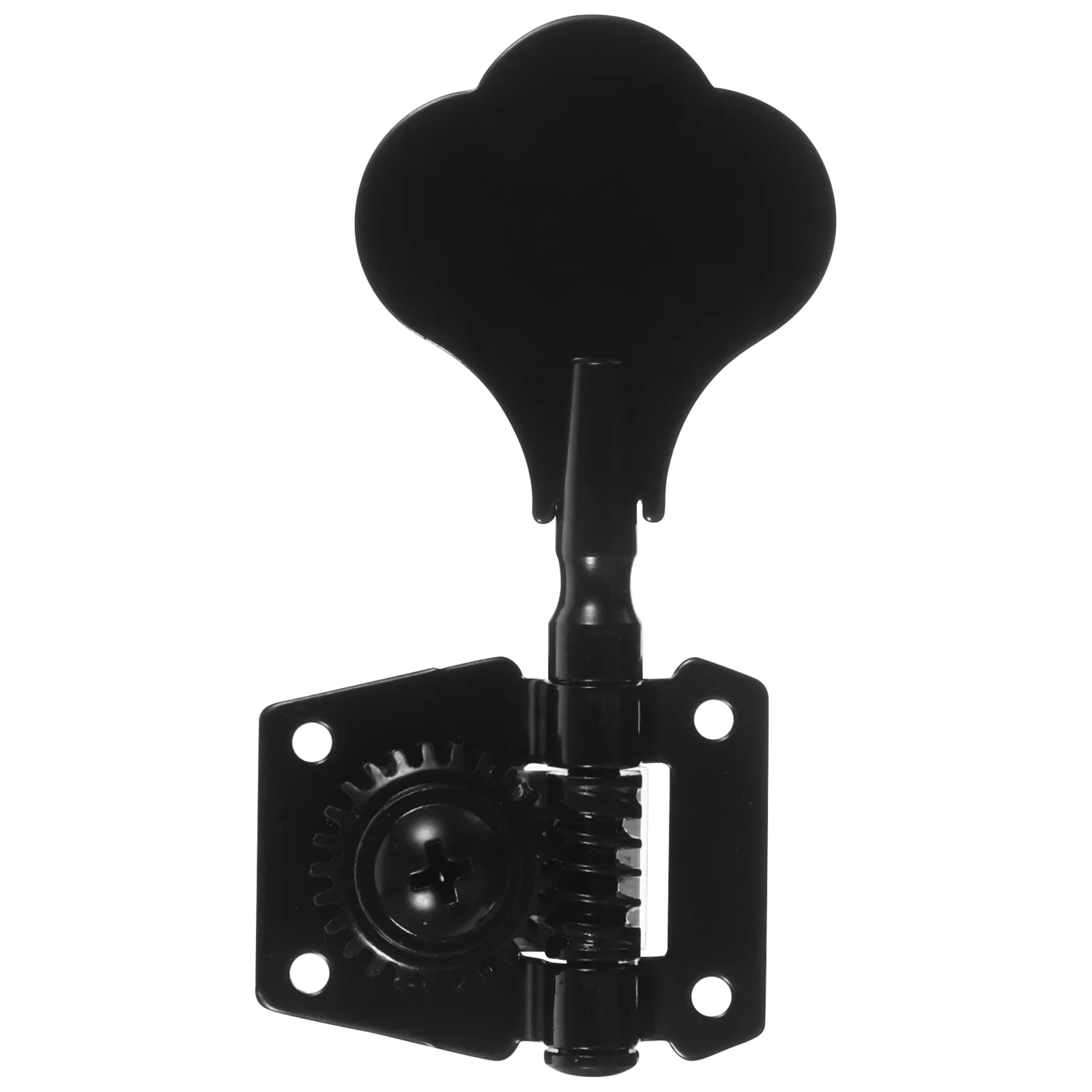 

String Tuning Machine Heads High Grade Metal Electric Guitar Tuning Pegs Oxidation Resistant Spray Paint Surface Replacement