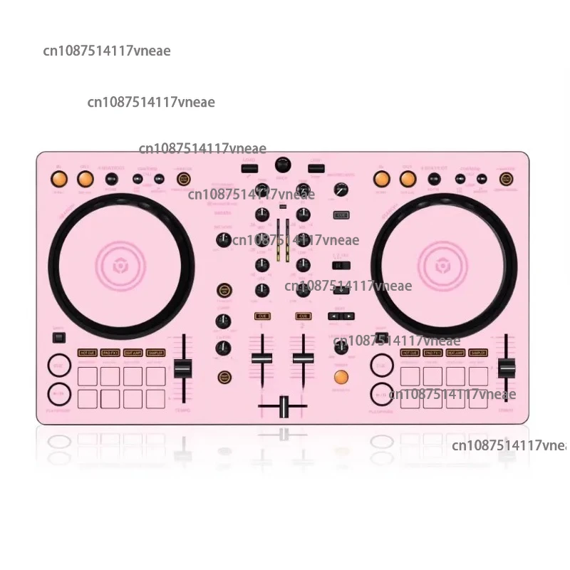 DDJ400 controller DJ turntable panel special color sticker full coverage protective film