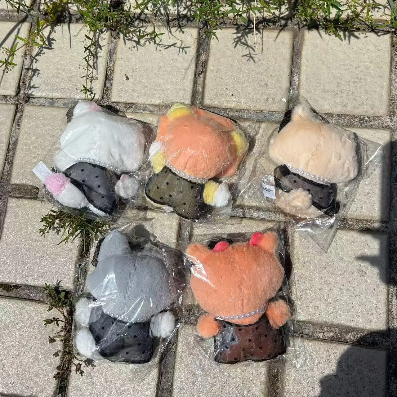 KPOP I-DLE سلسلة مفاتيح قطيفة 15 سنتيمتر GIDLE دمية صغيرة محاصر المنبثقة متجر نفس النمط المفاتيح أغنية Yuqi Ye Shuhua دمى المشجعين جمع #6