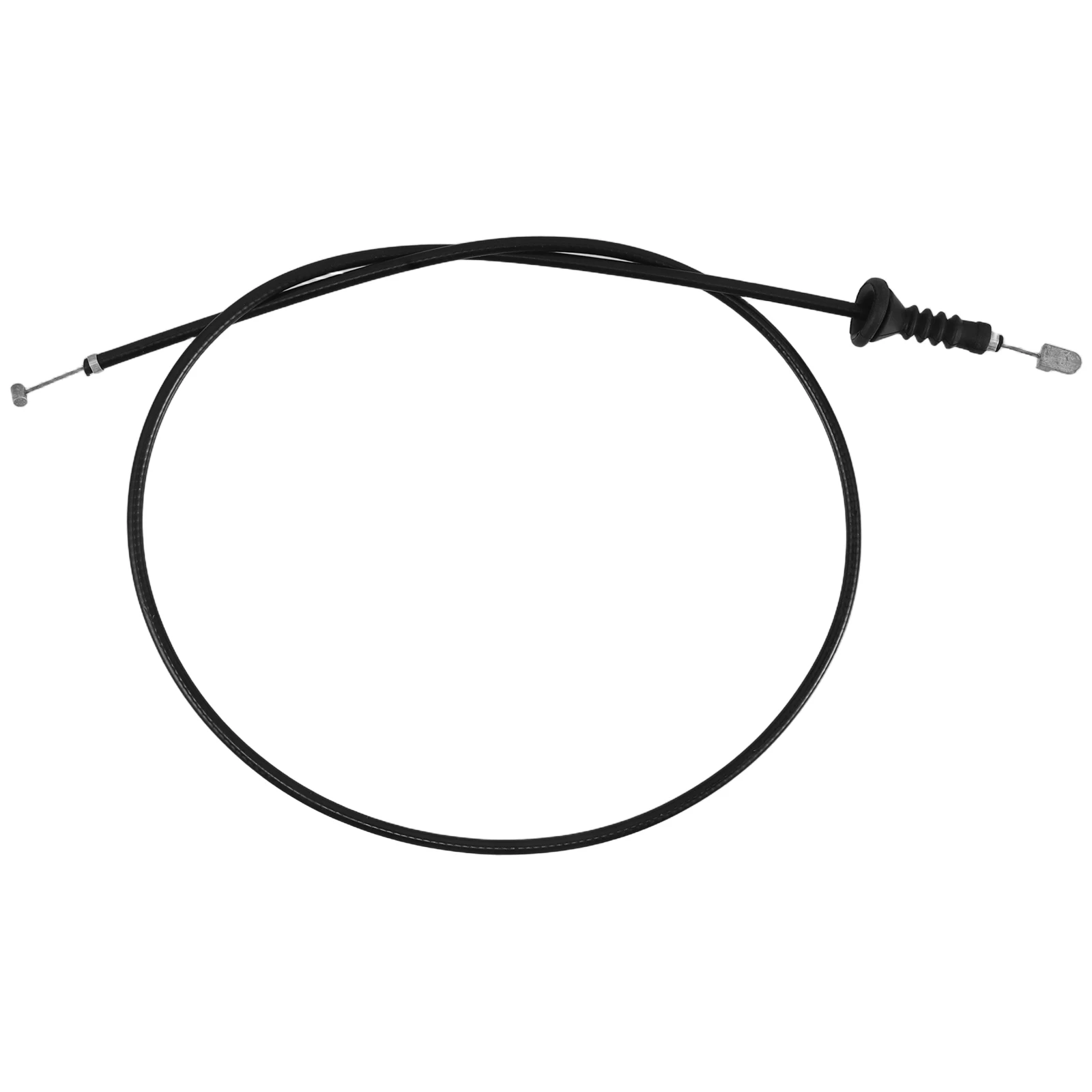 

Hood Release Cable Durable Easy Installation Fit E91 Rear Section Protect Secure Proper Flexible Adjustability Hood
