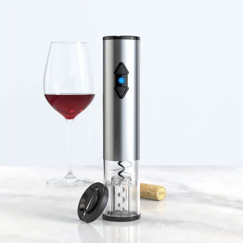 

Top Supplier of Wine Tools, Automatic Bottle Opener, Electric Bottle Opener, with Foil Cutting Machine