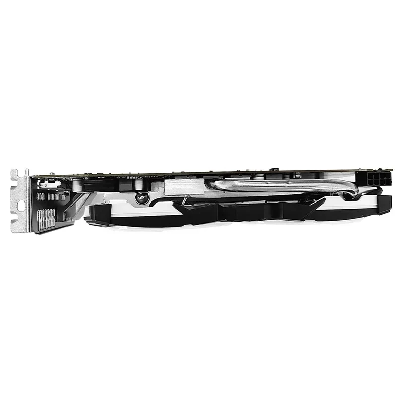 بطاقة رسومات JIESHUO AMD RX 580 8GB 2048sp GDDR5 256bit grx 750 8g GPU rx580 للكمبيوتر المكتبي ألعاب الفيديو المكتبية والكمبيوتر