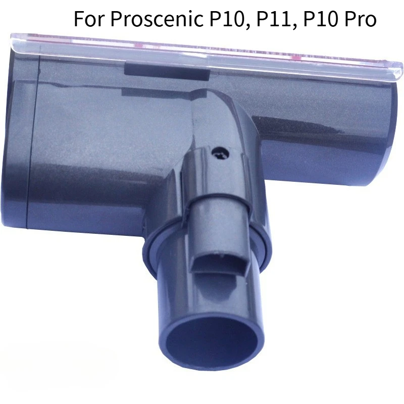 proscenic-ハンドヘルド掃除機、コードレス掃除機-p10、p11、p10-pro、ダニ除去ブラシ、電動用