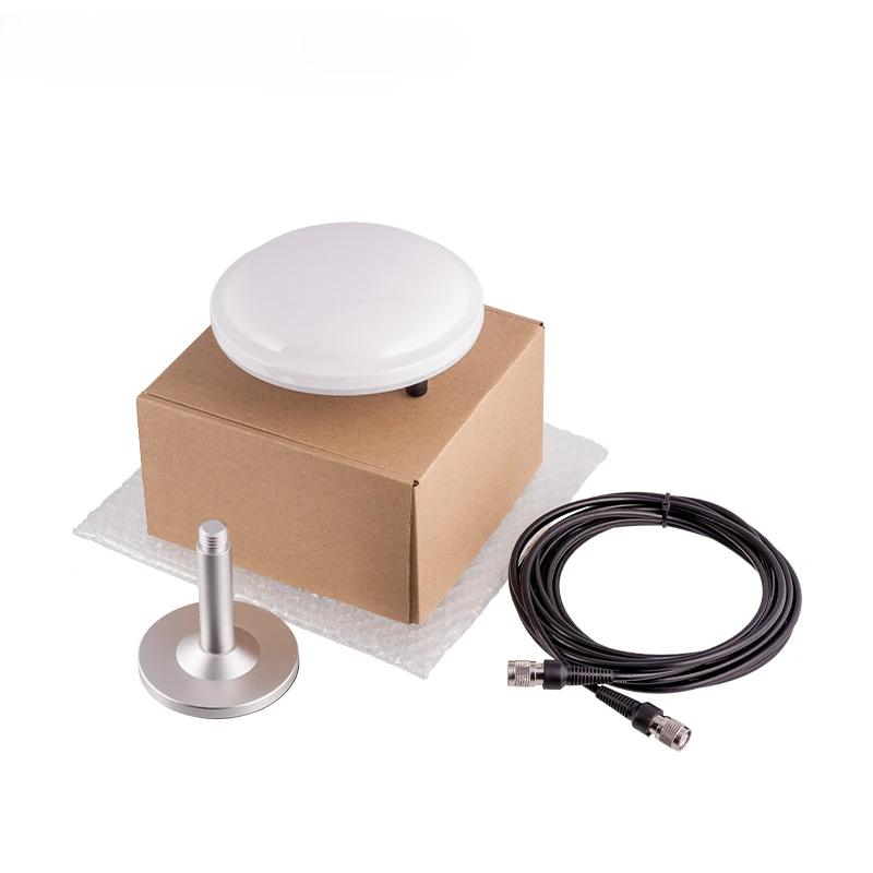 

ST-101 External GNSS Survey Antenna 4 Satellite Full Frequency L1/L2 Band GPS/BDS/GLONASS/GALILEO Satellite Navigation Signal