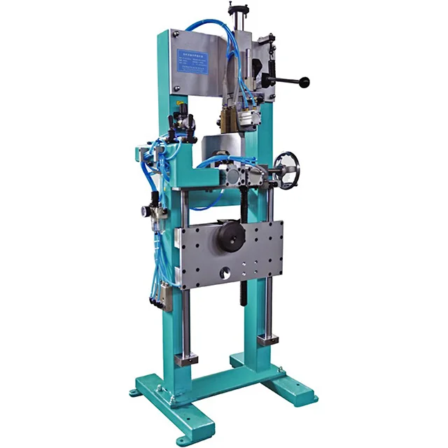 Dia 400 To 1200mm Semi Automatic Brazing Welding Frame Rack Machine for Circular Diamond Saw Blade