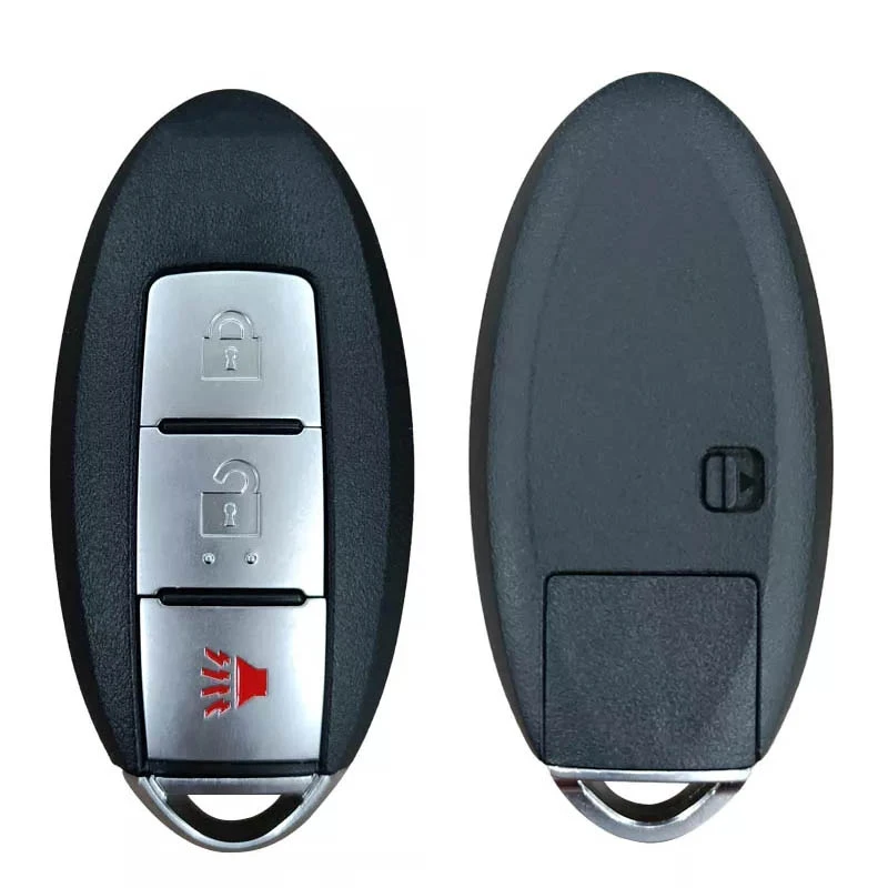 CN027087 Aftermarket 3 Button Key Remote Key 315Mhz PCF7952 Chip FCC CWTWB1U808 For Cube Juke Quest Leaf Versa Note 2011-2017