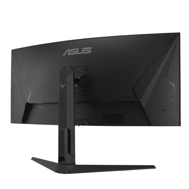 شاشة ASUS VG34VQL3A مقاس 34 بوصة 2K180HZ 3440*1440 WQHD 1500R شاشة سمكة منحنية 125% شاشة SRGB شاشة VA 1 مللي ثانية HDR10 DP + HDMI + USB #5