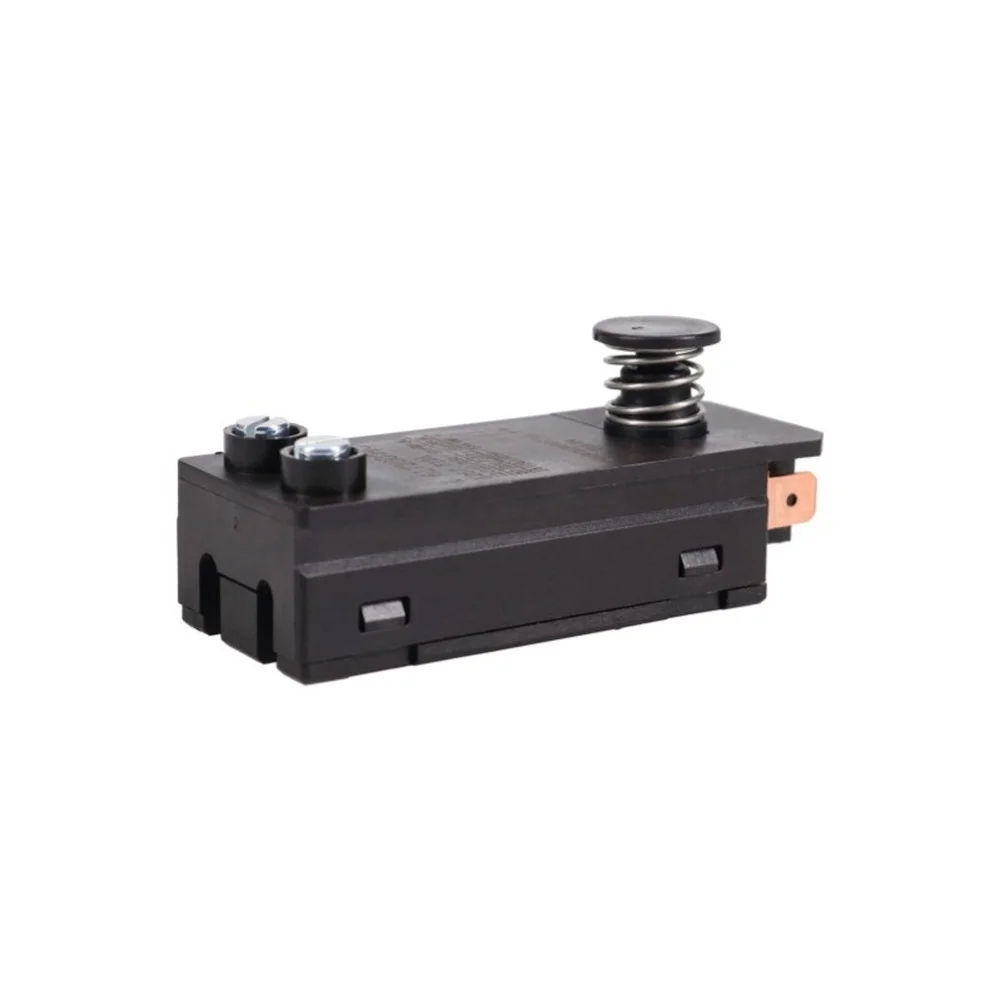Electric Hammer Switch For Bosch Rotary Tool 11219EVS 11220EVS 11223EVS Replacement Part Black Plastic Power Tool Accessory