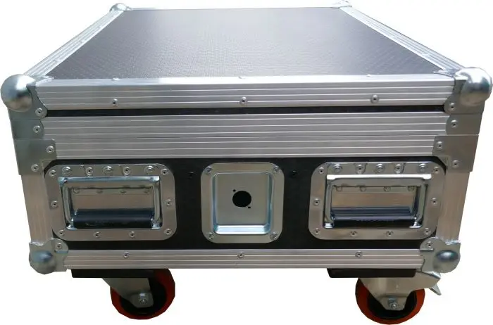 6 di sconto sulla Flightcase di ricarica per accendisigari SMARTBAT