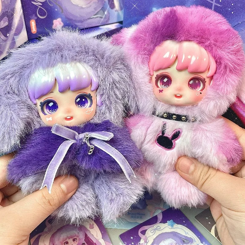 

Miana Magical Elf Adventure Series Blind Box Cute Anime Figure Dolls Mystery Box Kawaii Surprise Bag KeyChain Pendant Toys Gift