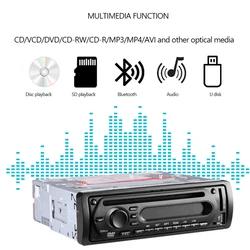 9069 car-mounted DVDMP3 player central control player device HIFI sound quality