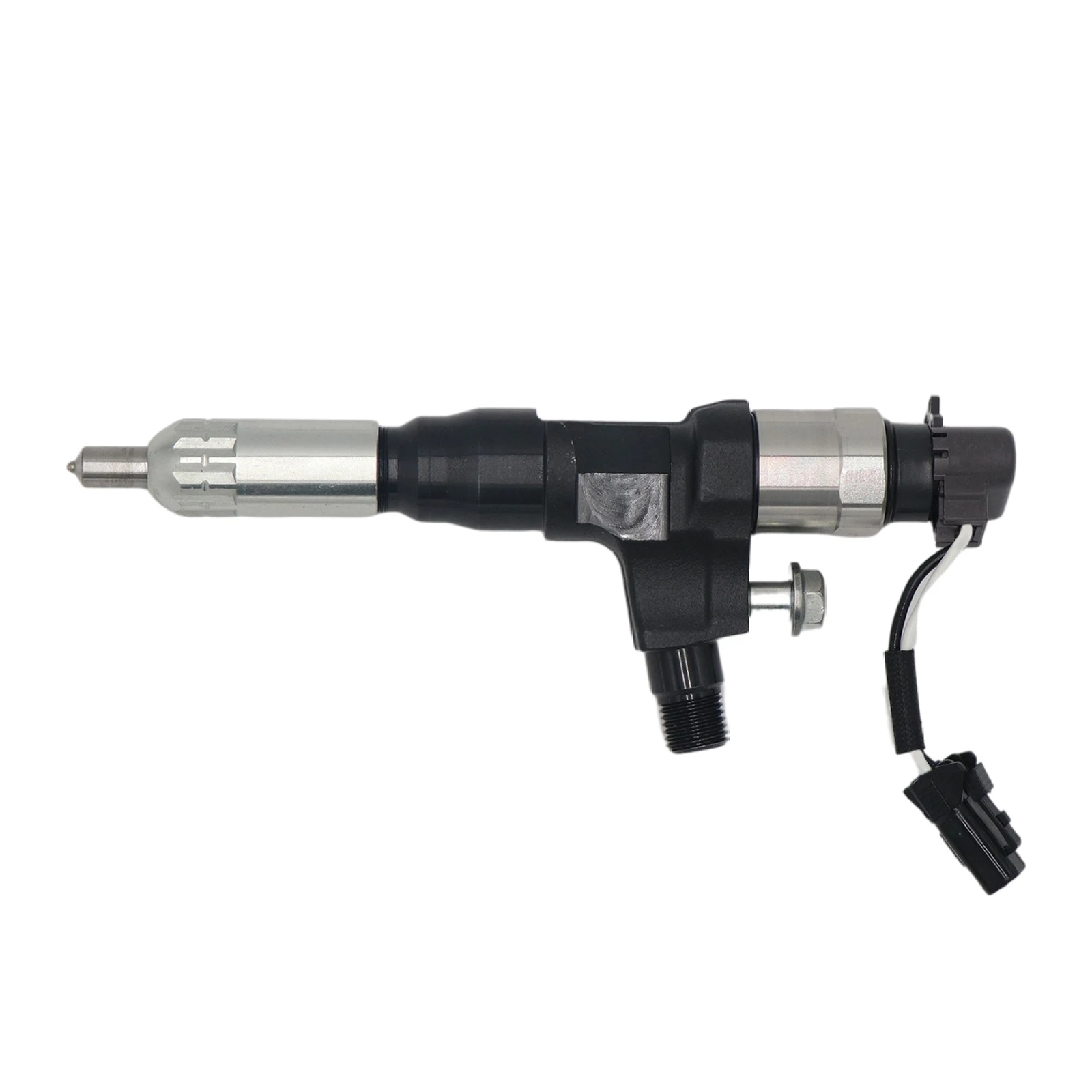 Fuel Injector Nozzle Valve 095000-6593 Injection Fit for Hino Excavator