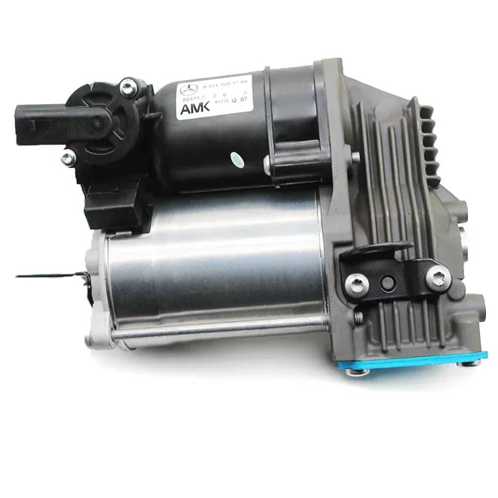 Air Suspension Compressor Pump For Mercedes-Benz S-Class W221, 2213201304 2213201604 A2213201704 A2213201904