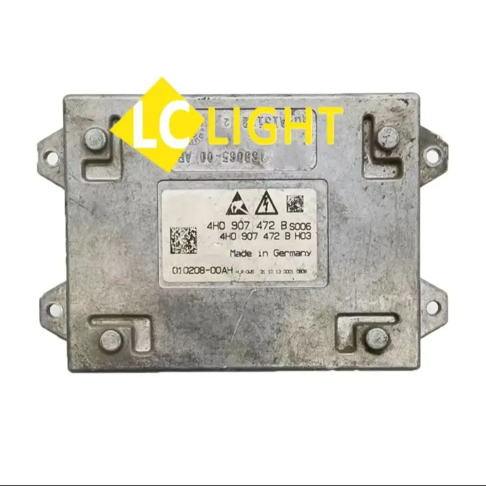 

4H0907472B Original LED Headlamp Controller Module Fit For A u-di A6 A8 For Main Lighting Electronics OEM 4H0 907 472 B